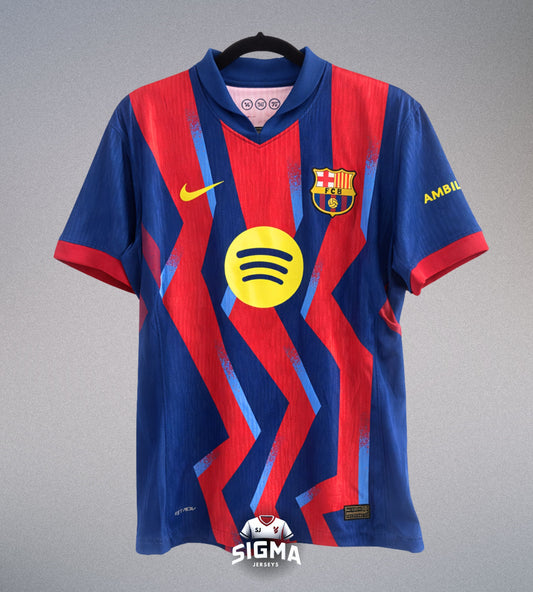BARCELONA Cuarta 2025/26