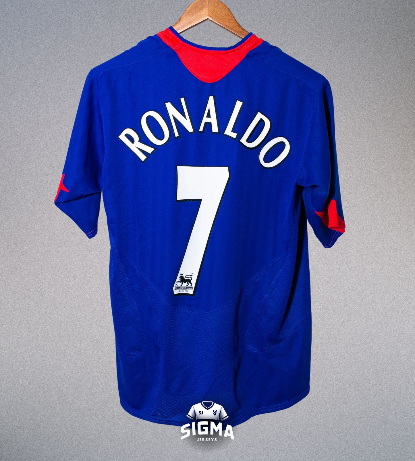 CRISTIANO RONALDO RETRO PACK