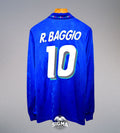 R. BAGGIO #10, Italia Local 1994