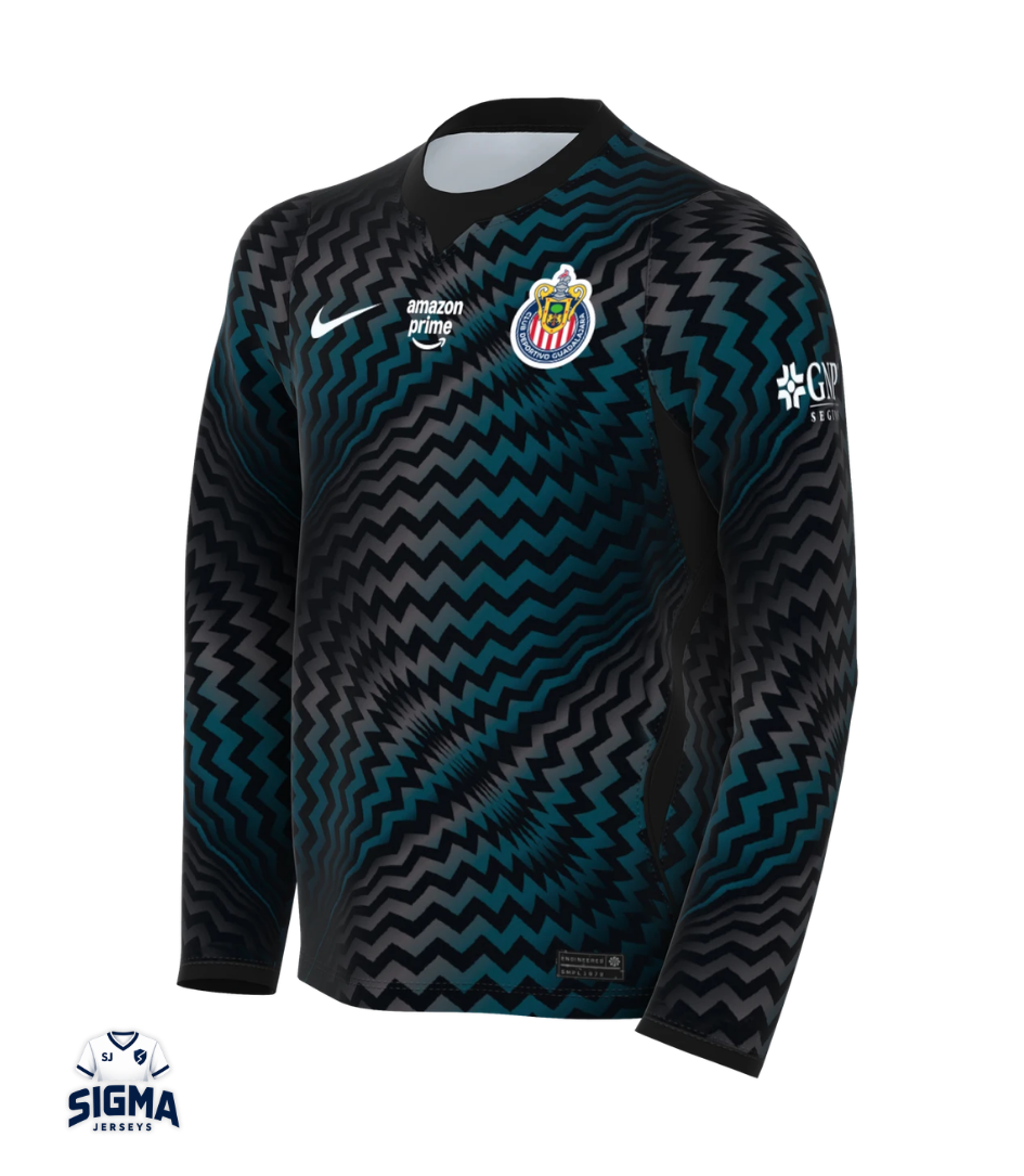 Chivas Portero 26/27