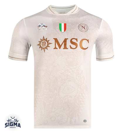 NAPOLI Visitante 2025/26