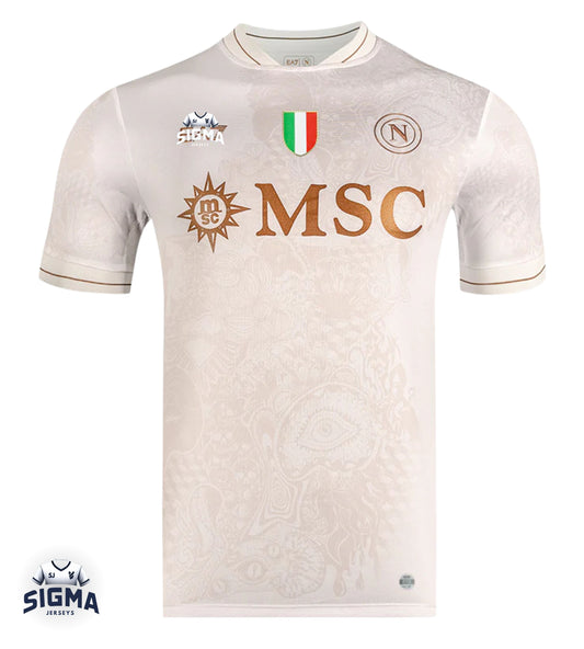 NAPOLI Visitante 2025/26
