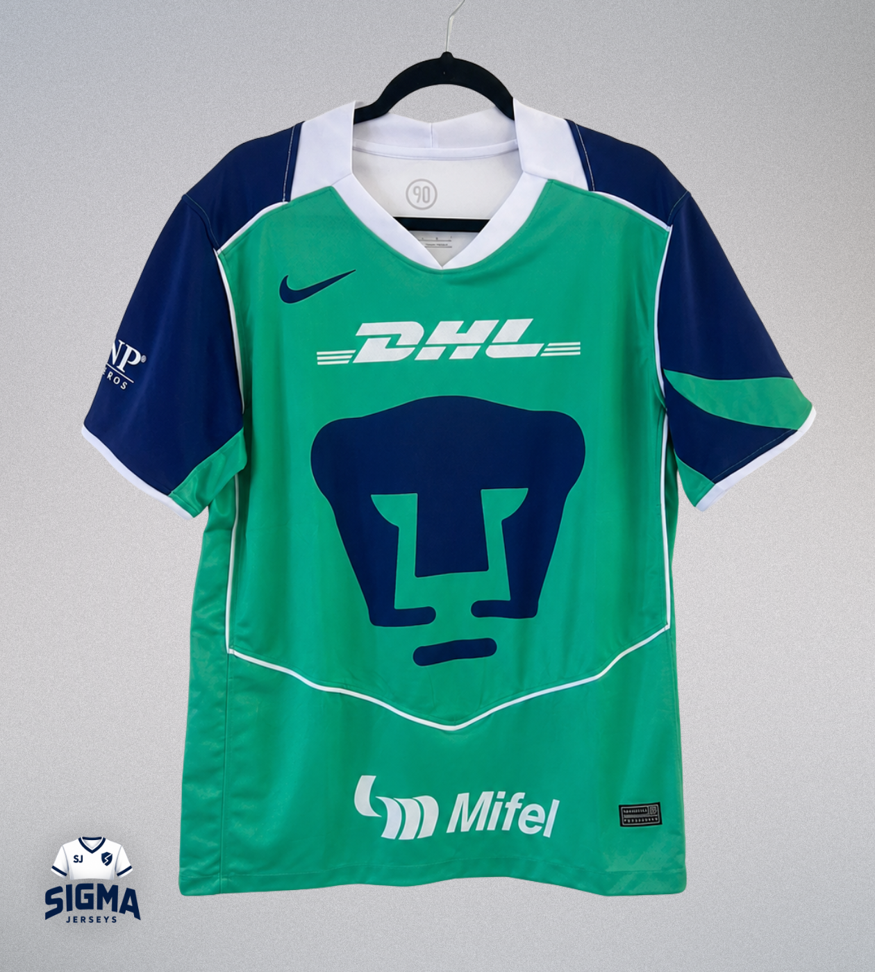 PUMAS Tercera 25/26