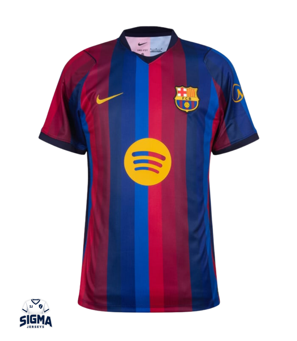 Barça Local 26/27