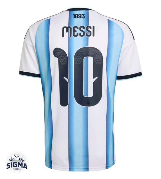 MESSI #10, Argentina Local 2026