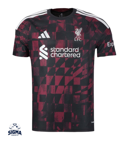 Liverpool Tercera 26/27