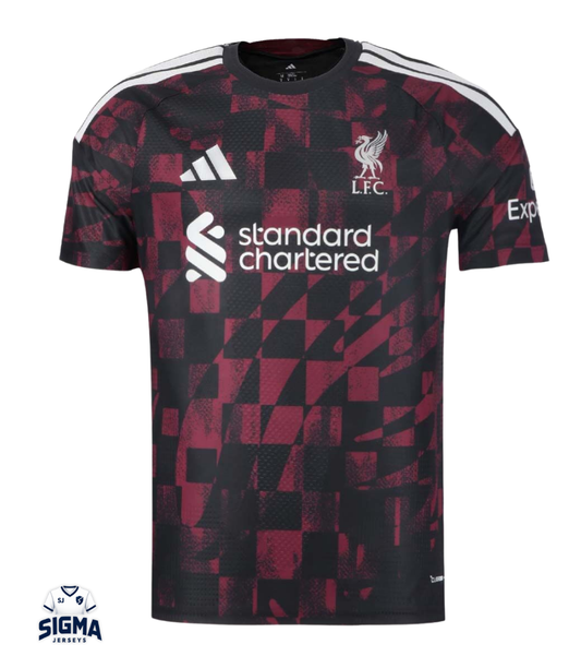 Liverpool Tercera 26/27