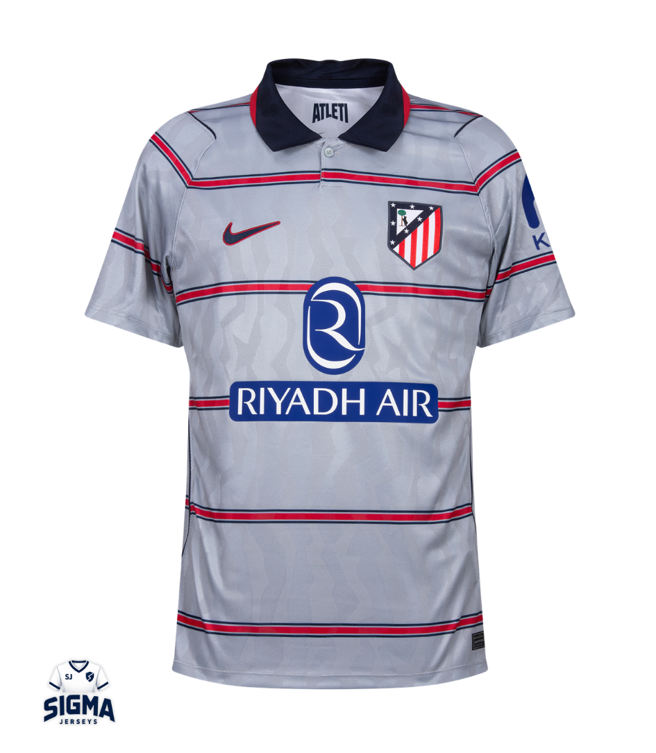 Atlético de M. Tercera 26/27