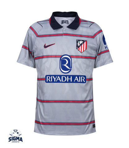 Atlético de M. Tercera 26/27