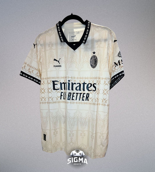 AC MILAN x Pleasures 2023/24