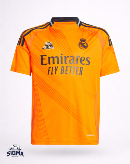 REAL MADRID Visitante 2024/25