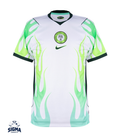 Nigeria Visitante 2026