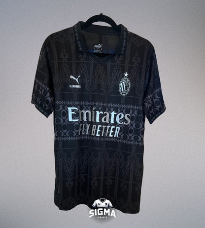 AC MILAN x Pleasures 2023/24