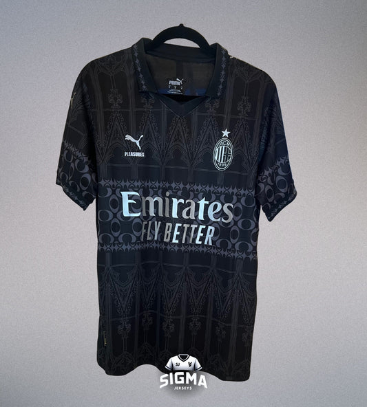 AC MILAN x Pleasures 2023/24