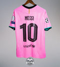 MESSI #10, Barca Tercera 2020/21