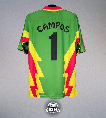 CAMPOS #1 MÉXICO 1994