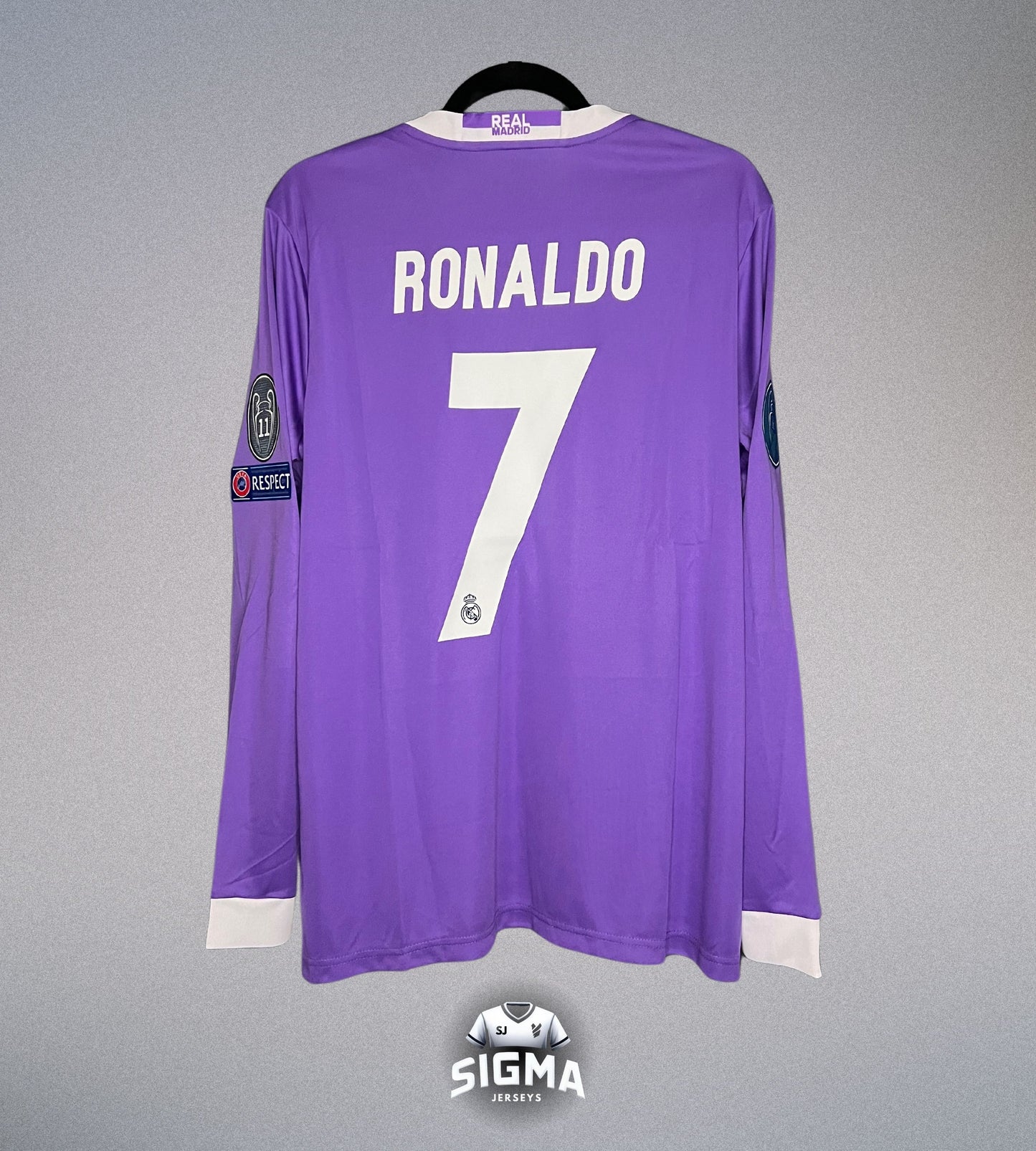 CRISTIANO RONALDO RETRO PACK