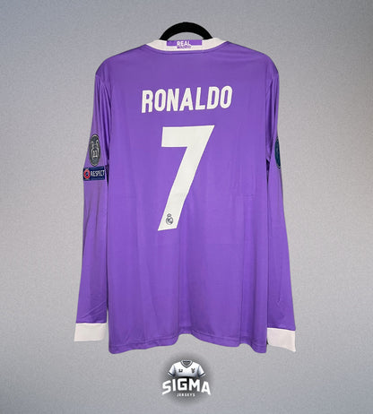 CRISTIANO RONALDO RETRO PACK