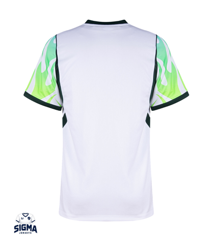 Nigeria Visitante 2026