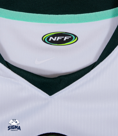 Nigeria Visitante 2026