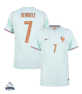 DEMBELE #7, Francia Visitante 2026