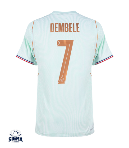 DEMBELE #7, Francia Visitante 2026