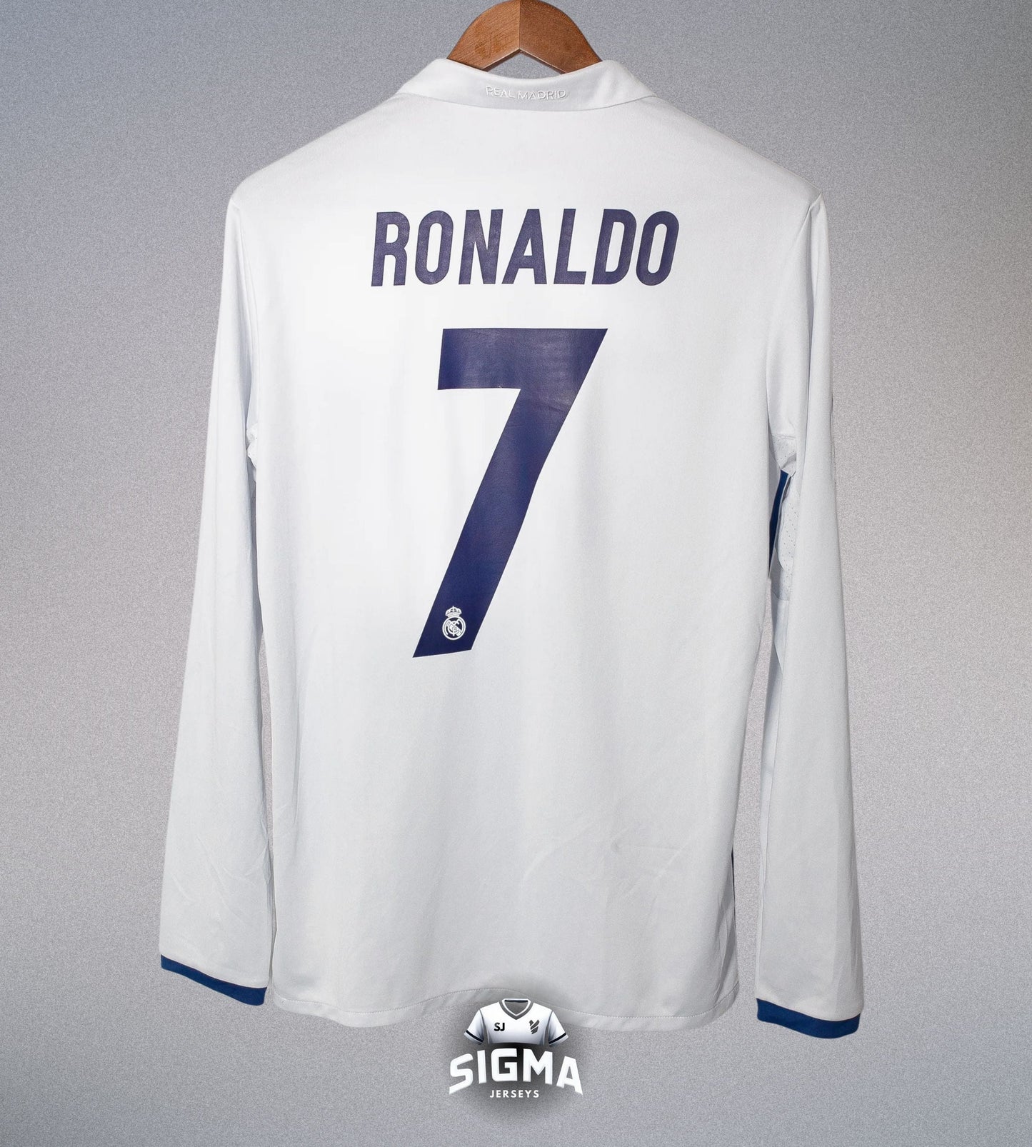 RONALDO #7, RM Local 2016/17