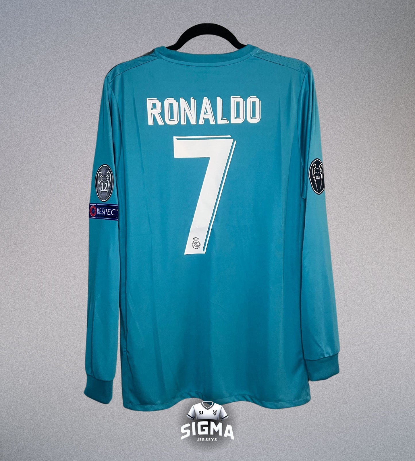 CRISTIANO RONALDO RETRO PACK