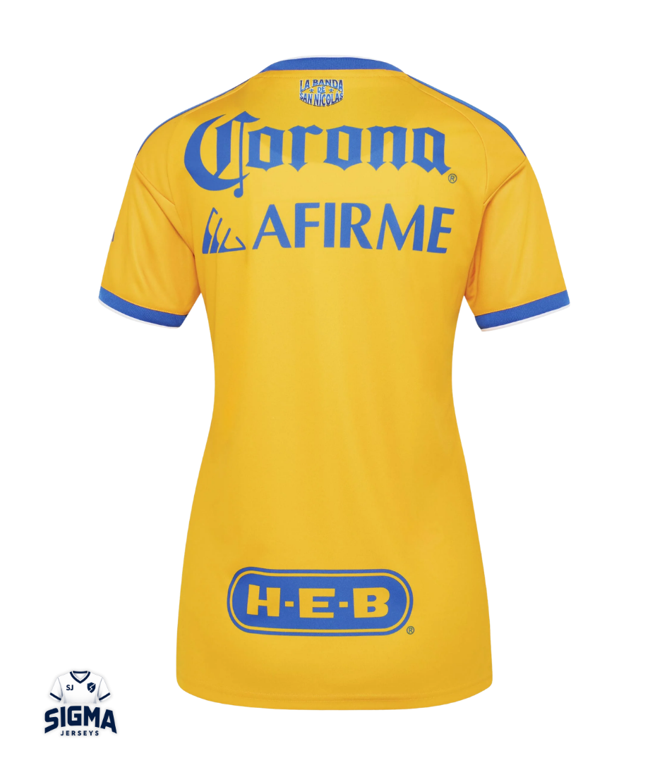 Tigres Local 26/27 Dama
