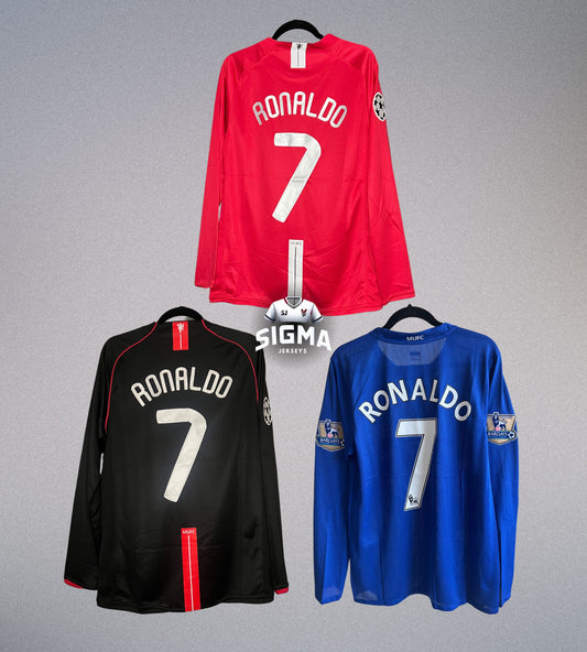 CRISTIANO RONALDO 2008