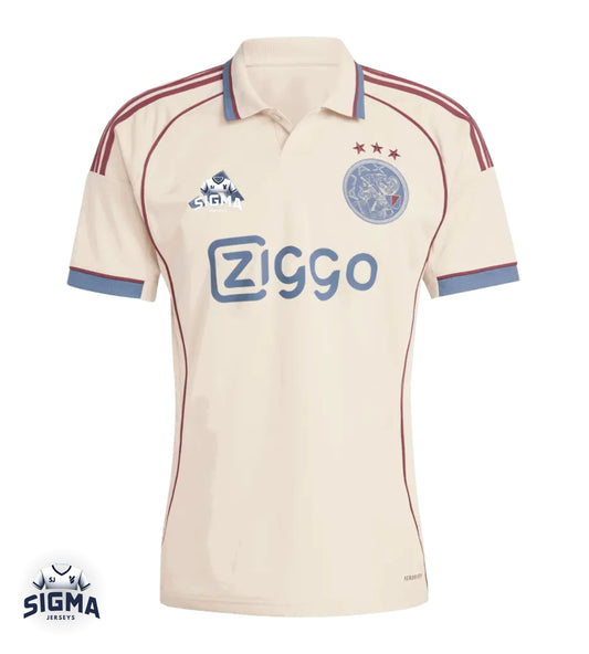 AJAX Local 2025/26