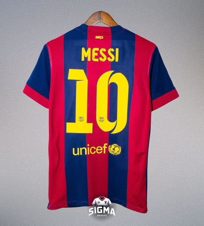 LIONEL MESSI RETRO PACK