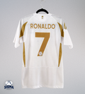 RONALDO #7, Al Nassr Tercera 2024/25