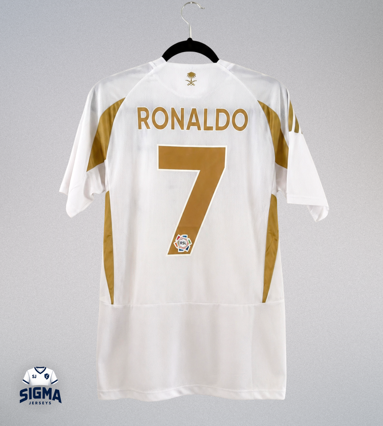 RONALDO #7, Al Nassr Tercera 2024/25