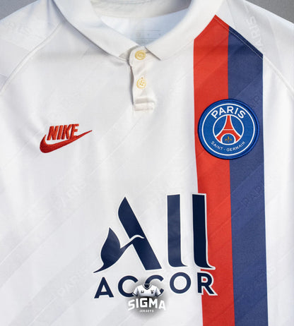 MBAPPÉ #7, PSG Visitante 2019/20