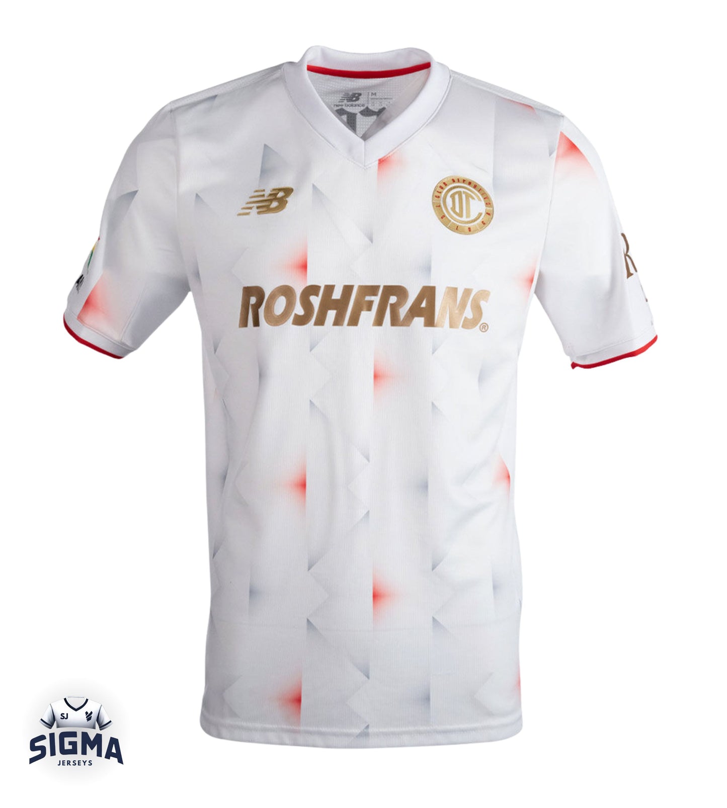 TOLUCA Visitante 25/26