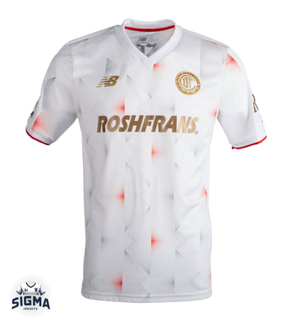 TOLUCA Visitante 25/26