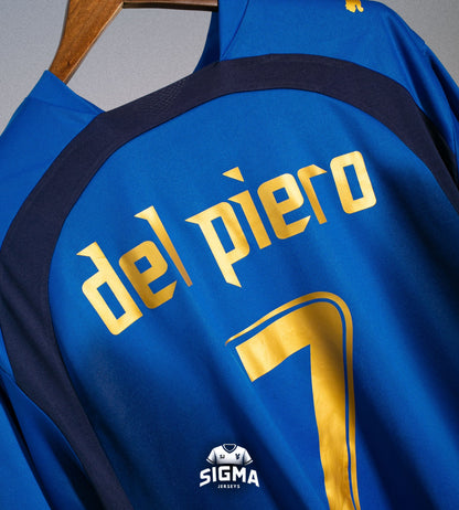 DEL PIERO #7, Italia Local 2006