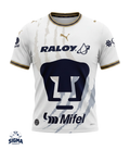 Pumas Visitante 26/27