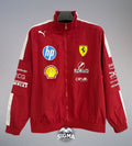 Rompevientos Ferrari 2025/26