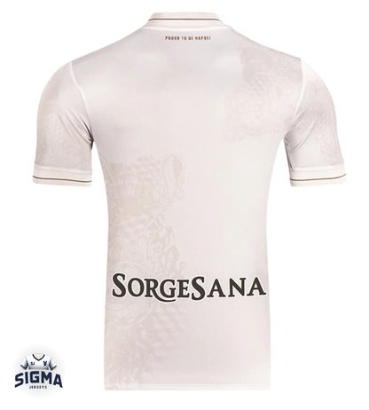 NAPOLI Visitante 2025/26