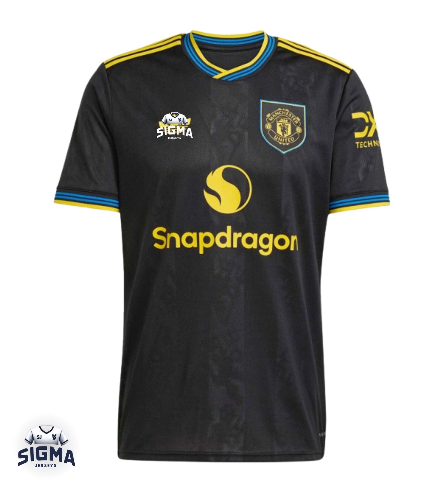 MANCHESTER UNITED Tercera 25/26