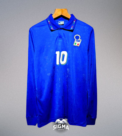 R. BAGGIO #10, Italia Local 1994