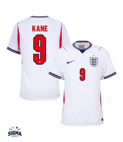 KANE #9, Inglaterra Local 2026