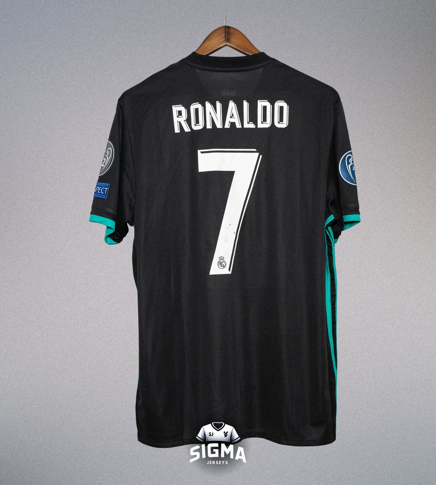 CRISTIANO RONALDO RETRO PACK