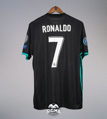 CRISTIANO RONALDO RETRO PACK