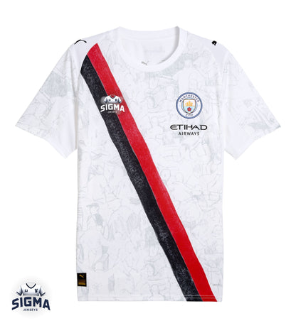 MANCHESTER CITY Visitante 25/26