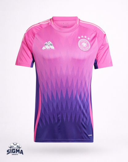 ALEMANIA Visitante 2024