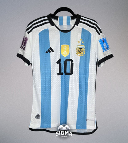 MESSI #10, Argentina Local 2022