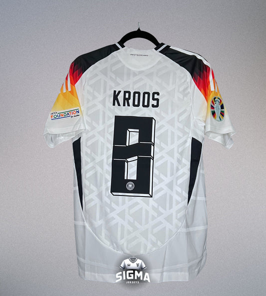 KROOS #8, Alemania Local 2024